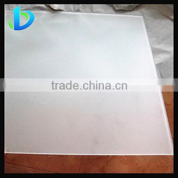 3-19mm frosted glass price