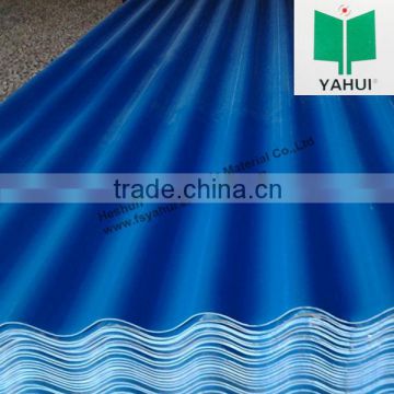 corrugated pvc roof tile