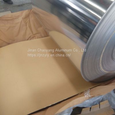 0.4mm Kraft paper aluminum coils manufactor