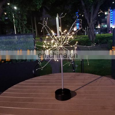 120 LED Fairy Starburst Branch Light with remote  Decorative Home Wedding