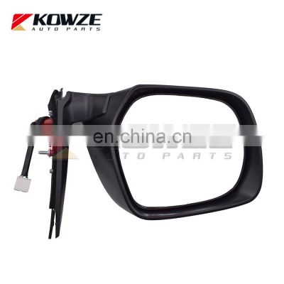 Car Parts Outside Rear View Driver Side Mirror Assembly For Toyota Model 87940-0G030-C0