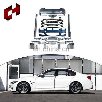 Ch Brand New Material Fender Seamless Combination Grille Taillights Body Kits For Bmw 3 Series 2012-2018 To M3