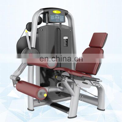 Commercial fitness equipment dual function multi gym exercise equipment Seated Leg Curl & Leg Extension
