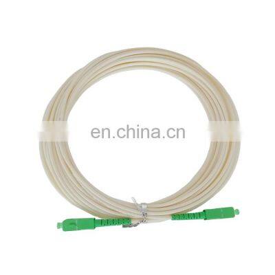 Top Quality Manufacturer SC/LC/FC/ST Duplex/Simplex Multimode/Singlemode fiber optic patchcord