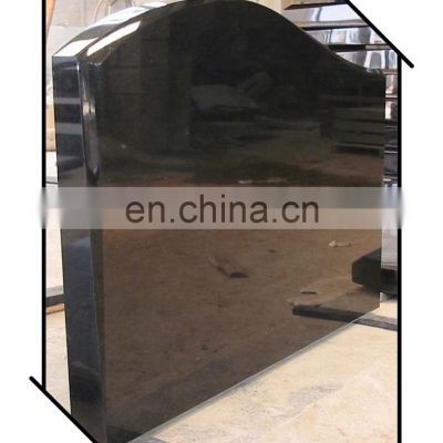 hot sale china black granite, absolute black granite