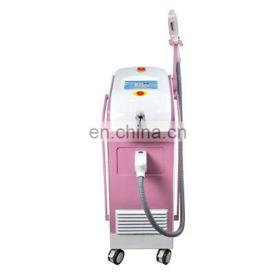 Laser Ipl Hair Removal Skin Rejuvenation Handset Beauty Equipment Light Focus Bikini Lamp Key Sales Lips Machine