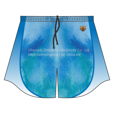 Sublimated Rugby Shorts of Good Quality