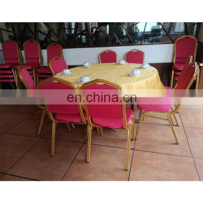 Factory price foldable round  folding table and chairs