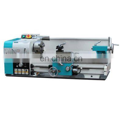 BL330E-1 lathe machine mini with arc style headstock and operating bar