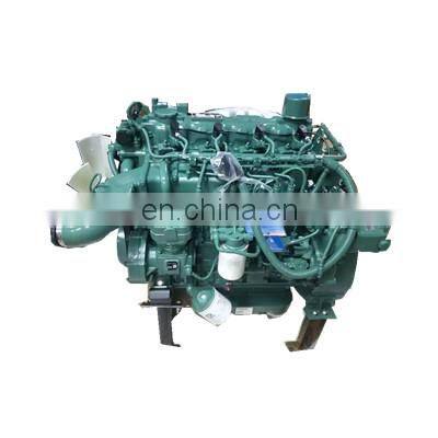 Cheap truck engine 4 cylinders 150hp FAW FAWDE CA4DF4-15E4 diesel engine