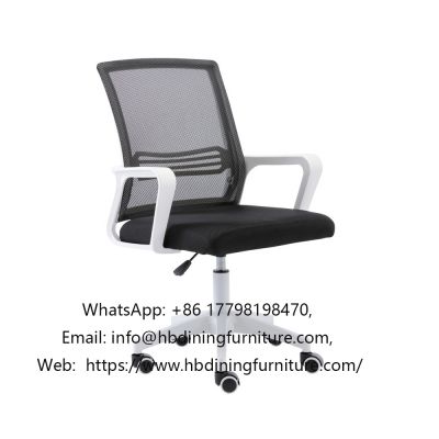 ergonomic Mesh lines swivel office chair