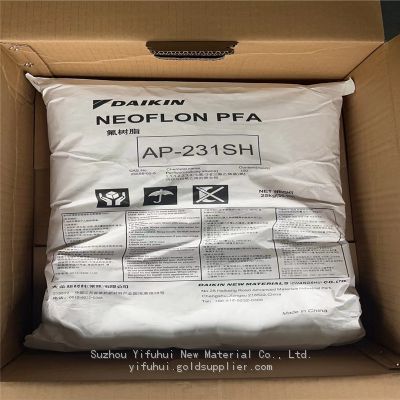 Perfluoropolymers Grade DAIKIN Neoflon PFA AP-201/AP-202 AP-210/AP-230
