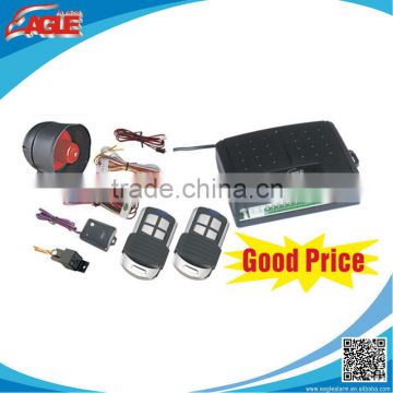 Competitive price hot selling Indonesia one way car alarm
