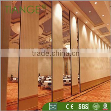 Hotel good quality sound proof acoustic movable partition