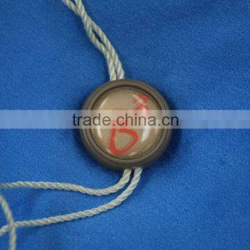 Practical professional 25mm plastic seal tag