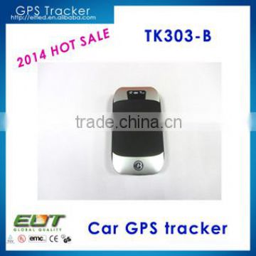 China manufactuer mini obd ii gps gprs gsm car tracker