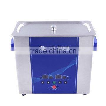 dental equipment eumax industrial Ultrasonic cleaner SDQ060 with Sweep and Degas Digital control