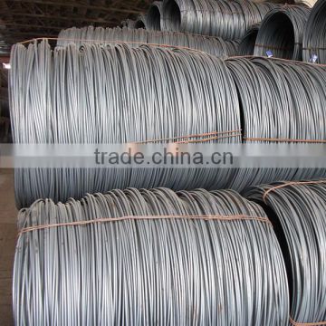 high quality SAE1008/1006 coils steel wire rod