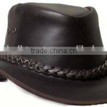 fashion western cowboy hats/Genuine Cowhide Leather cowboy hats/WB-CH-1206