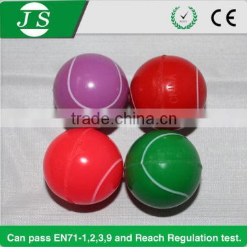 Other Outdoor Toys & Structures Type tennis ball rubber ball
