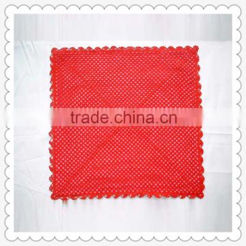 lastest embroidery china manufacturer handmade cushion