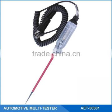 12Voltage Automotive Circuit Tester Pen With Long Probe, Car Electrical Circuit Tester