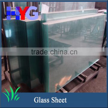 Glass sheet large size wholesale