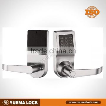CR0101/ cerraduras tarjeta indicativo y contrasena / digital push button door lock