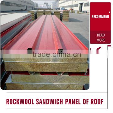 rockwool panel sandwich panel factory
