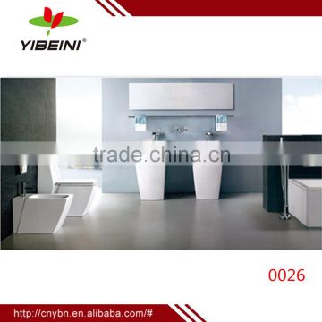 sanitary ware suite quality bathroom toilet with sink