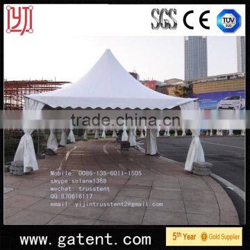 2014 Hot-selling outdoor catering tent pagoda