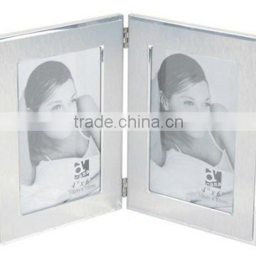 new design double aluminum photo frames