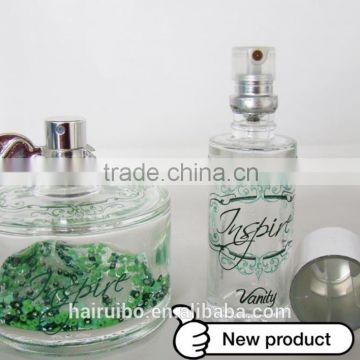 100ml different kinds glass diffuser bottle