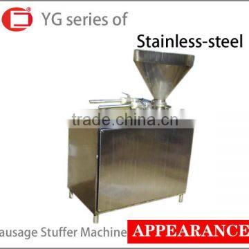 Long service time manual sausage stuffer for international market