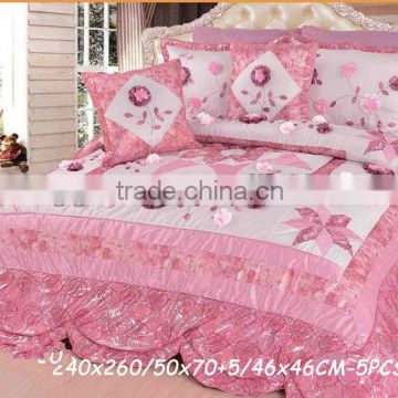 Pink Home Comforter