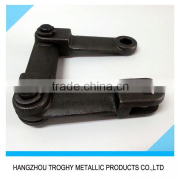 X458 Forged conveyor chains with ISO Standard