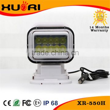 Guangzhou Supplier 50w Auto Led Work Lights For 4x4