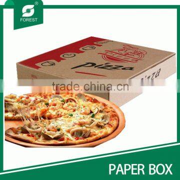 CORRUGATED PIZZA BOX ENVIRONMENTAL CRAFT PAPER                        
                                                Quality Choice