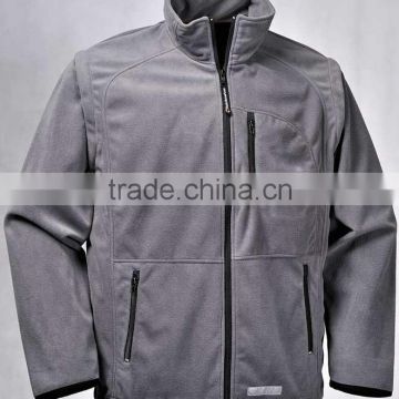 basic fleece jacket