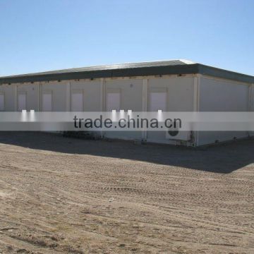 China professional manufacturer accommodation container