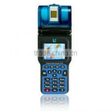 Handheld Mobile Terminal for Finance consumes/Small sum consumes KO-EH18