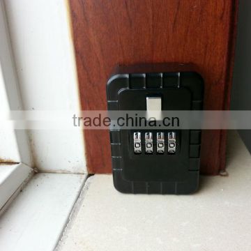 portable keysafe box for outerdoor