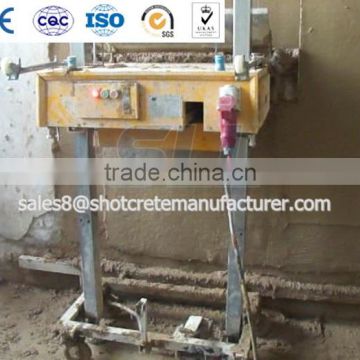 Zhengzhou SINCOLA Rendering Machine Dry Mortar Mixed Plastering Machine