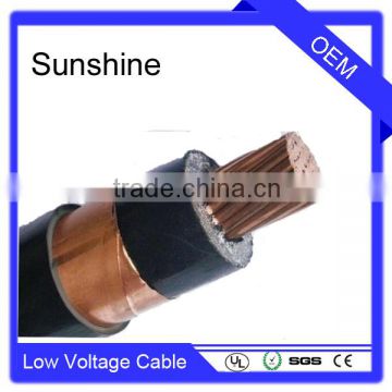 0.6/1kv pvc coated stainless steel cable