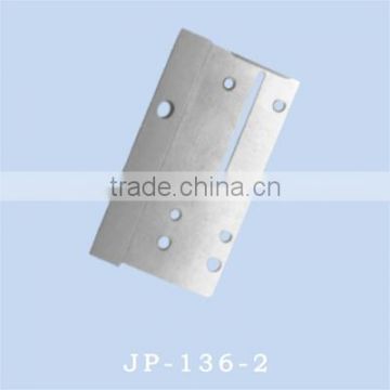JP-136-2 knives for COMPUTERIZED SEQUIN EMBROIDERY/sewing machine parts