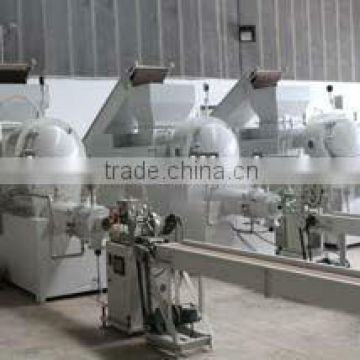 1000kg/h Transparent Soap Production Line