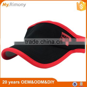 OEM fashion high quality custom cheap visor/ sun visor/ universal sun visor                        
                                                Quality Choice