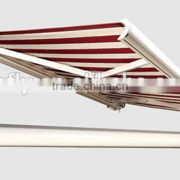 Full-cassette oxford sail material and PU coated sail finishing folding canopy tent