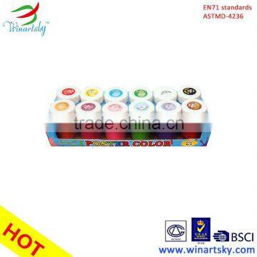 12 Colors Poster Color Painting Non-toxic