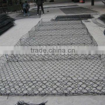 Gabion box/Gabion mattress/ Heavy hexagonal wire netting